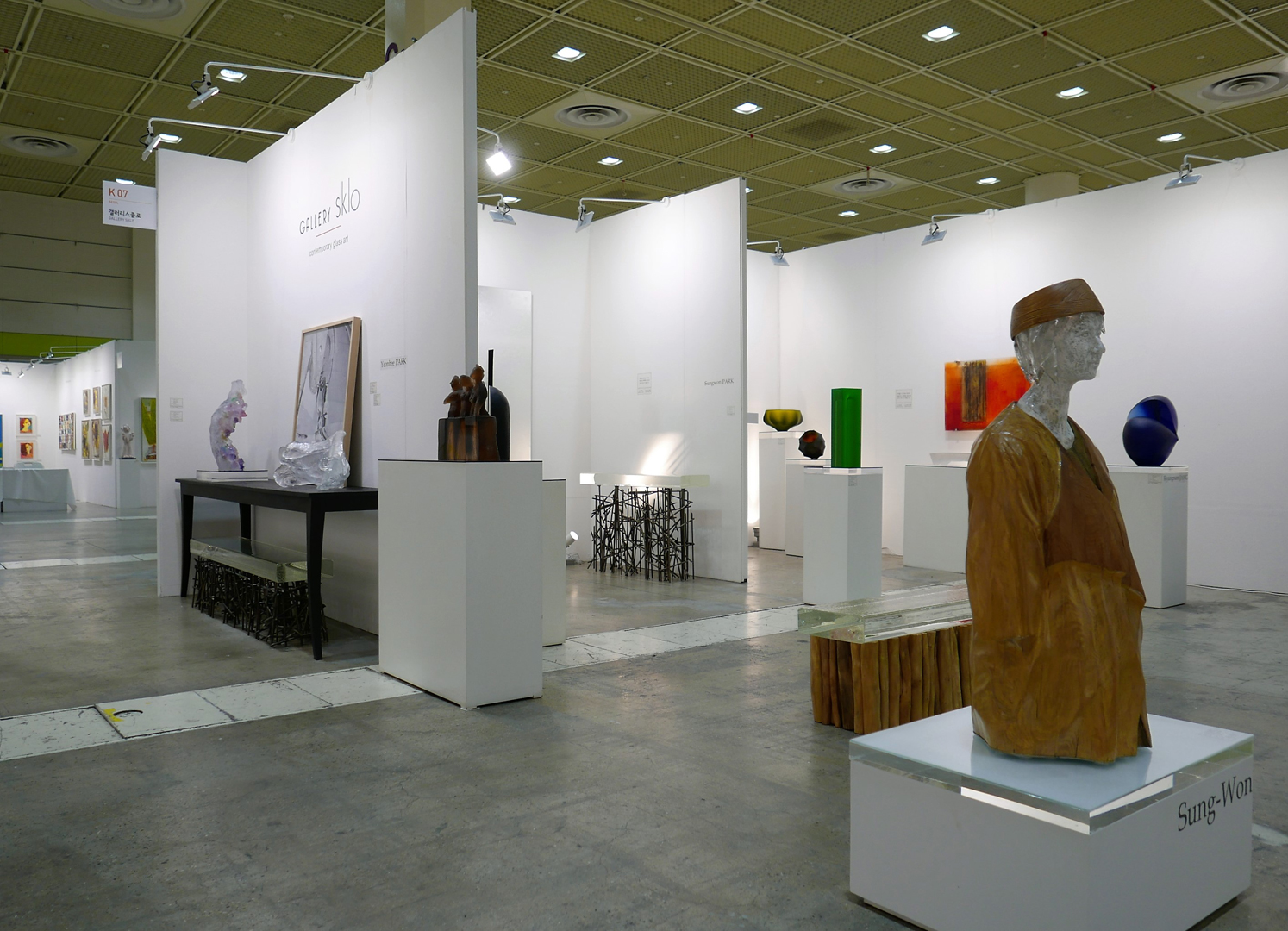Korea Galleries Art Fair 2016